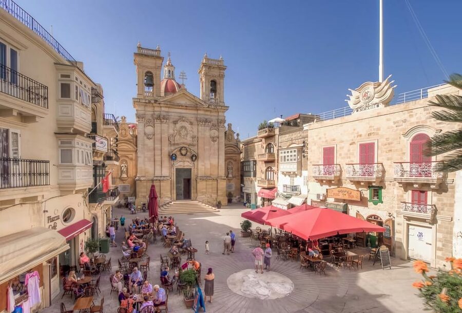 Sliema/St. Paul's: Gozo, Comino & Blue Lagoon Ferry Cruise - Quick hits before you go