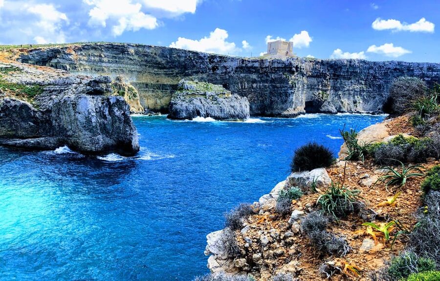 Sliema/St. Paul's: Gozo, Comino & Blue Lagoon Ferry Cruise - Gozo free time at Mġarr Harbour: your 2-hour decision window