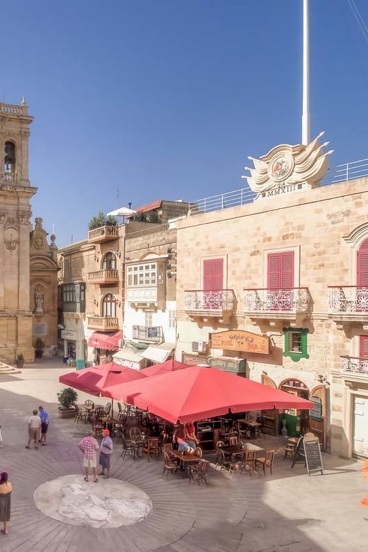 Sliema/St. Paul's: Gozo, Comino & Blue Lagoon Ferry Cruise - Comino and the Blue Lagoon: the access pass requirement is real