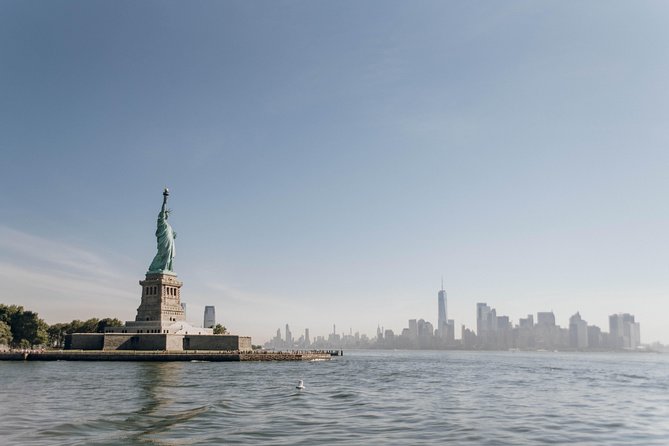 Statue of Liberty and Ellis Island Guided Tour with Ferry - Pacing, group size, and why the guide matters