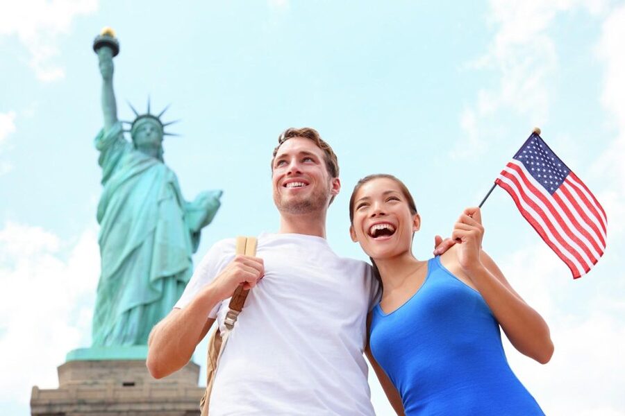 Statue of Liberty & Ellis Island by Ferry with Private Guide - On Liberty Island: self-paced exploring, with smart guidance built in
