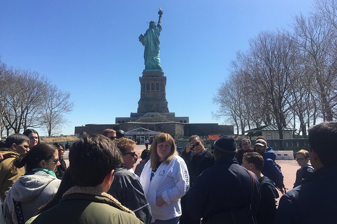 Statue of Liberty Ellis Island Ferry Ticket with Upgrade Options - Battery Park Start: Getting Oriented at 24 State St
