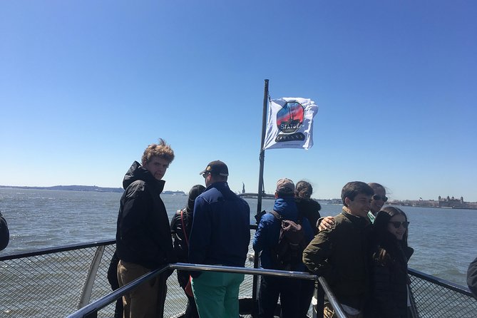 Statue of Liberty Ellis Island Ferry Ticket with Upgrade Options - Choosing Your Upgrade: Audio Freedom vs Live Direction vs 9/11 Add-Ons
