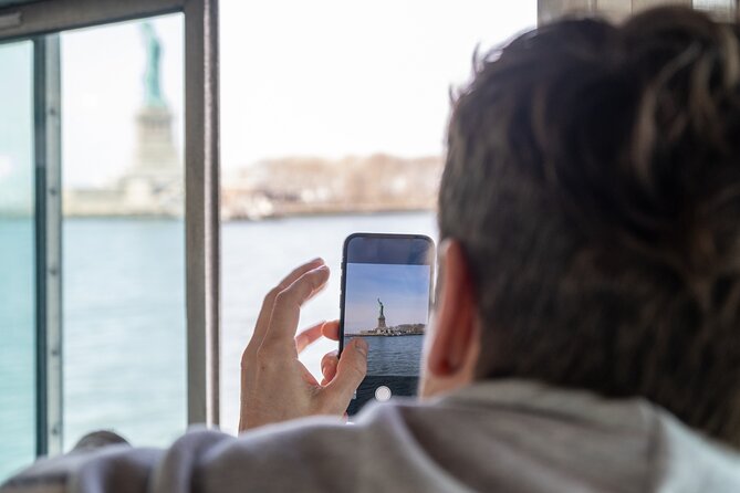 Statue of Liberty & Ellis Island Guided Tour with Ferry Transfers - Key things to know before you go