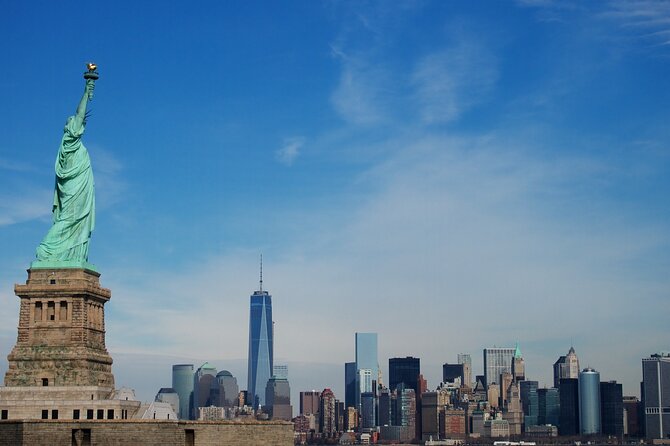Statue of Liberty, Ellis Island Pre-Ferry tour - Key things to know before you go