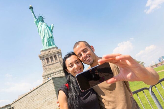 Statue of Liberty, Ellis Island Pre-Ferry tour - What you’re really paying for: time, pacing, and ferry logistics