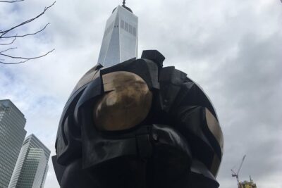 Statue of Liberty, Ellis Island Pre-Ferry tour - Battery Park before the ferry: get oriented fast