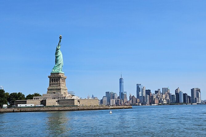 Statue of Liberty Ellis Island with Pre-Ferry Tour - Key things to know before you go