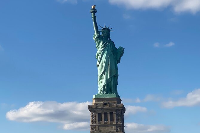 Statue of Liberty Express Roundtrip Ferry Ticket - Reserving Your Seat: Why This Ferry Ticket Works