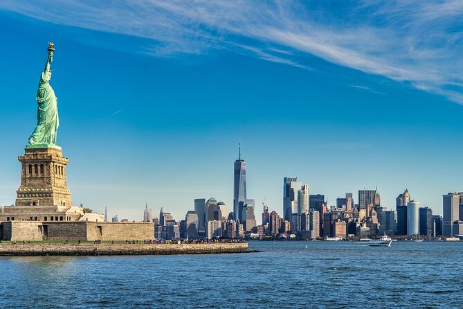 Statue of Liberty Express Roundtrip Ferry Ticket - Ellis Island: Museum Time That Helps the Story Click