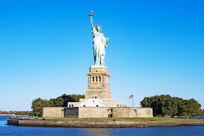 Statue of Liberty Express Roundtrip Ferry Ticket - Liberty Island: Grounds, Views, and the Statue of Liberty Museum
