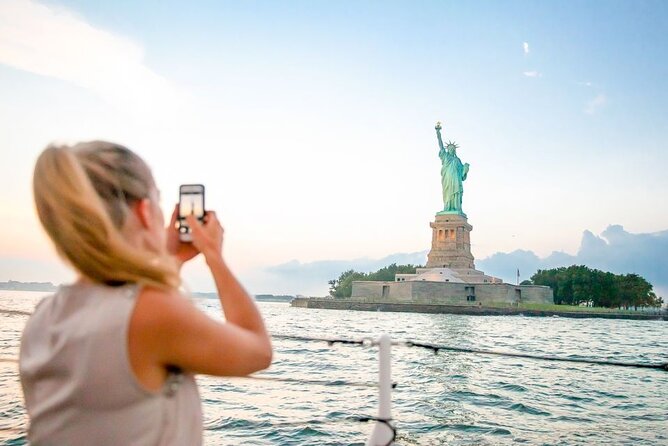Statue of Liberty Ferry Boat Pass - Pier 36 to Liberty: Why This Cruise Works for Photos