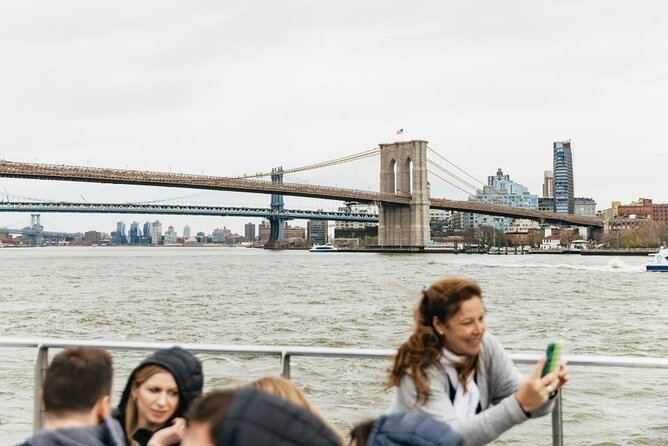 Statue of Liberty Ferry Boat Pass - Getting Close to Lady Liberty: What to Expect as You Approach