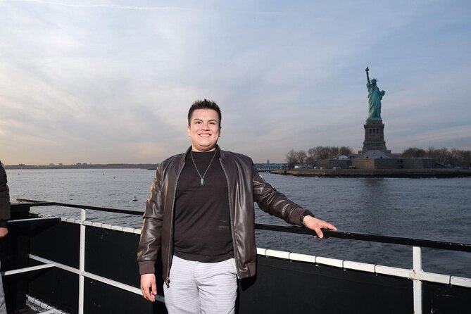 Statue of Liberty Ferry Boat Pass - The Cruise Experience: What the Hudson River Views Feel Like