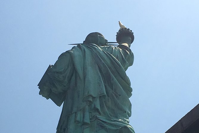 Statue of Liberty & Pre-Ferry Express Tour - Statue of Liberty Museum: Included Entry, No Inside Guide