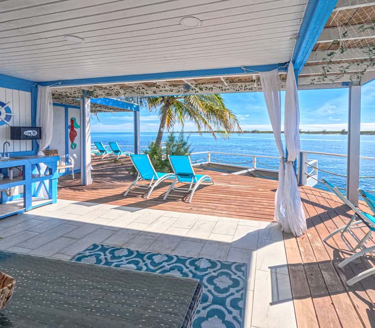 SunCay Private Oceanview Villa up to 6 with Lunch and Ferry - Who should book this private villa experience (and who should think twice)