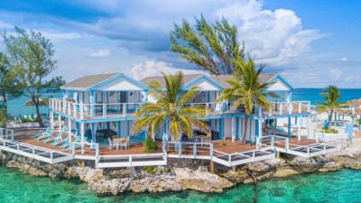 SunCay Private Oceanview Villa up to 6 with Lunch and Ferry - From Elizabeth on Bay to SunCay: ferry timing and what to watch