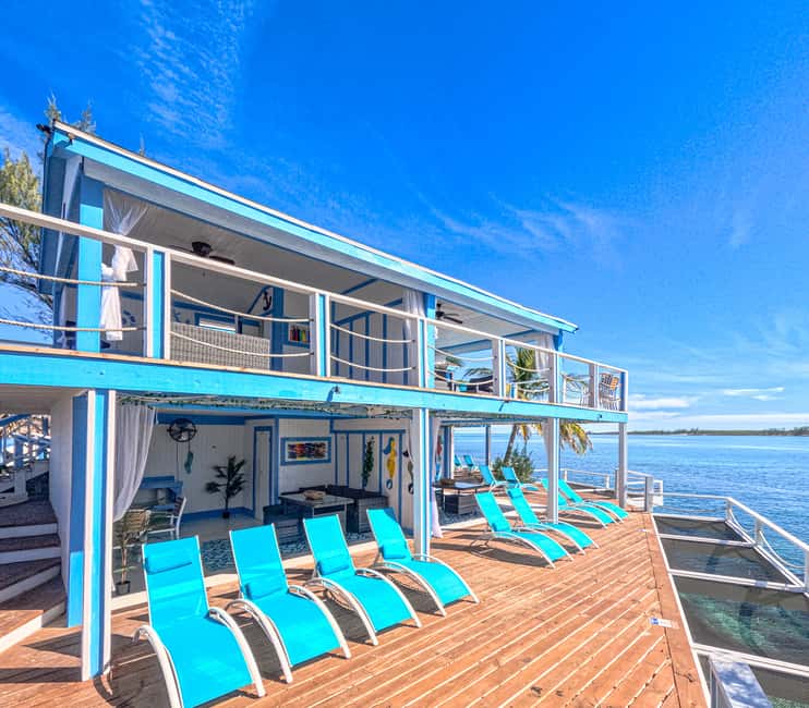 SunCay Private Oceanview Villa up to 6 with Lunch and Ferry - Kayaks and standup paddleboards: included water time between meals
