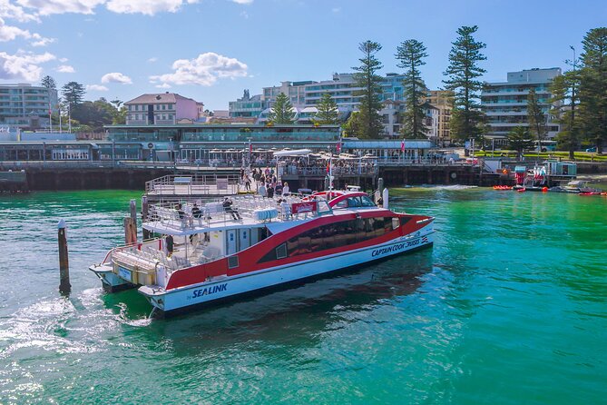 Sydney Harbour Hop On Hop Off Explorer Ferry Pass - Quick Takeaways: What Matters Most
