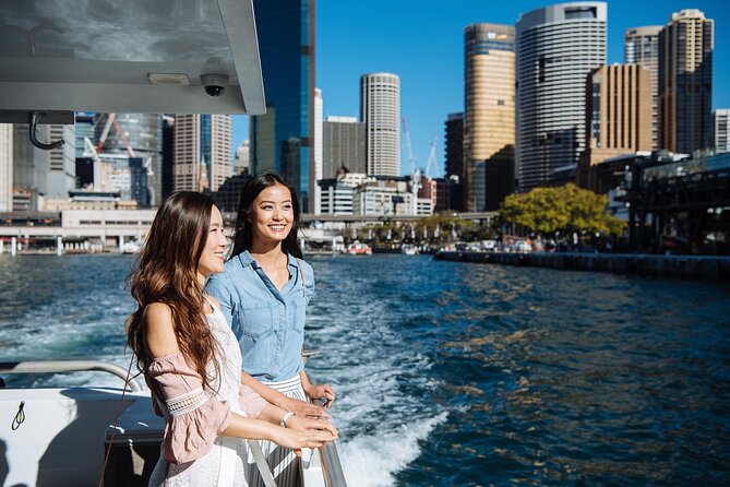 Sydney Harbour Hop On Hop Off Explorer Ferry Pass - Getting Started at Circular Quay Wharf 6