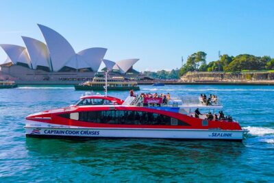 Sydney Harbour Hop On Hop Off Explorer Ferry Pass - How the Hop-On Schedule Really Works