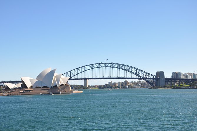 Sydney Harbour Hop On Hop Off Explorer Ferry Pass - Watsons Bay: Easy Harbor Break