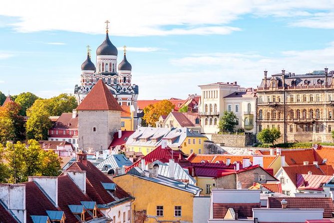 Tallinn Day Tour from Helsinki (Ferry Tickets+ Guiding+ Own Time) - Helsinki to Tallinn by ferry: how the 12-hour day actually feels