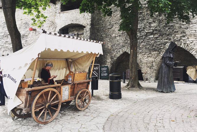 Tallinn Day Tour from Helsinki (Ferry Tickets+ Guiding+ Own Time) - Aleksander Nevski Cathedral and Danish King’s Garden: contrasts on a short schedule
