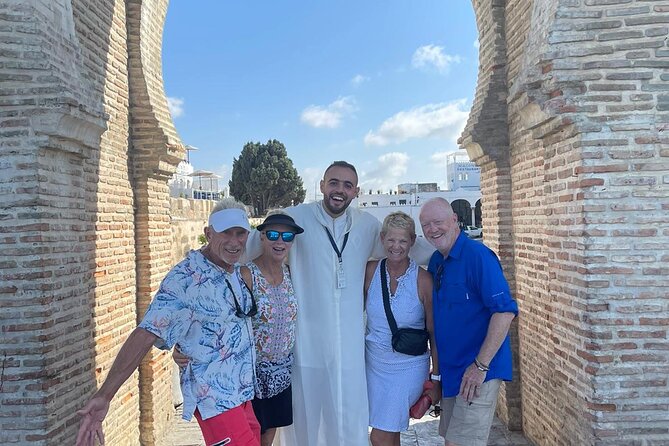 Tangier Private Full Day Tour Including Ferry Ticket & Camel Ride - Ferry-first logistics: crossing to Tangier without the headache