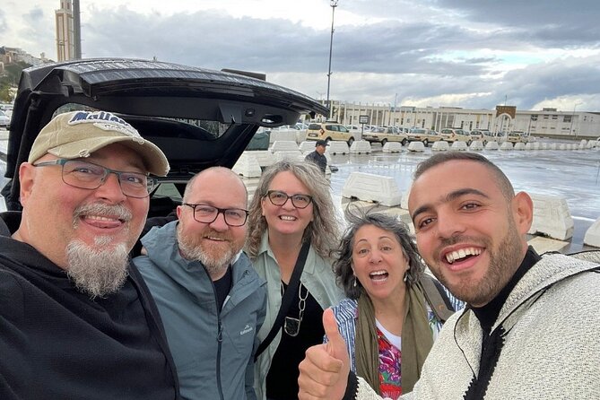 Tangier Private Full Day Tour Including Ferry Ticket & Camel Ride - Tangier Casbah and the Kasbah Museum: fortress views, then culture at your pace