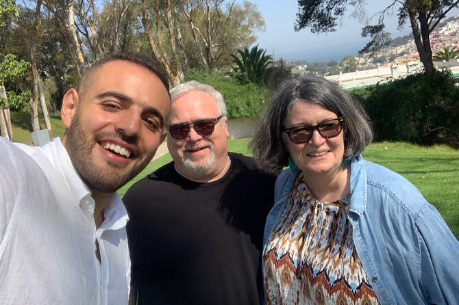 Tangier Private Full Day Tour Including Ferry Ticket & Camel Ride - Parc Perdicaris and Cap Spartel: two quick stops that set the tone