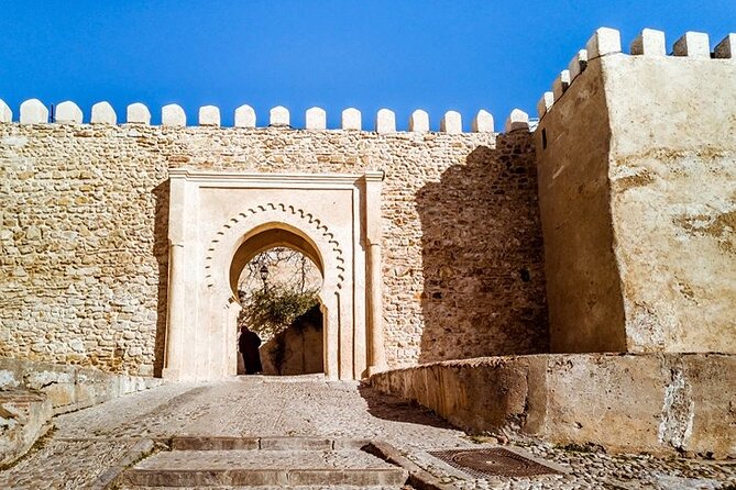 Tangier Private Tour from Tarifa with Express Ferry - Tangier American Legation Museum: a likely extra you may choose
