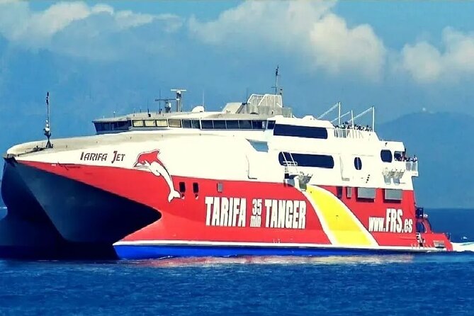 Tangier Private Tour from Tarifa with Express Ferry - Caves of Hercules: mythology with a real visual concept