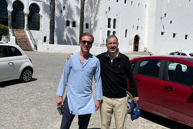 Tangier Private Tour with Ferry & Lunch from Tarifa - Meeting the team at Puerto de Tarifa: the smooth way to start