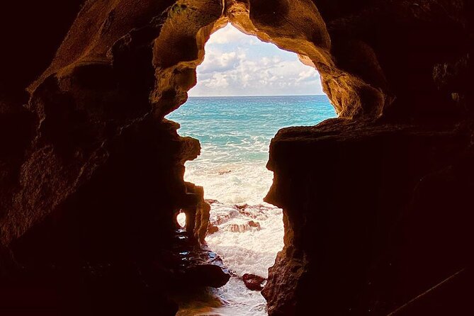 Tangier Private Tour with Ferry & Lunch from Tarifa - Caves of Hercules: the Map of Africa stop you don’t want to rush