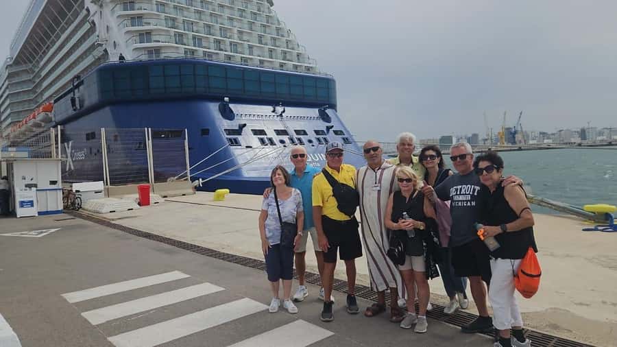 Tarifa/Algeciras: Tangier Private Day Tour with Ferry Ticket - Top reasons this Tangier day trip works