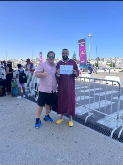Tarifa/Algeciras: Tangier Private Day Tour with Ferry Ticket - Cap Spartel and the lighthouse views over the Atlantic–Mediterranean meeting