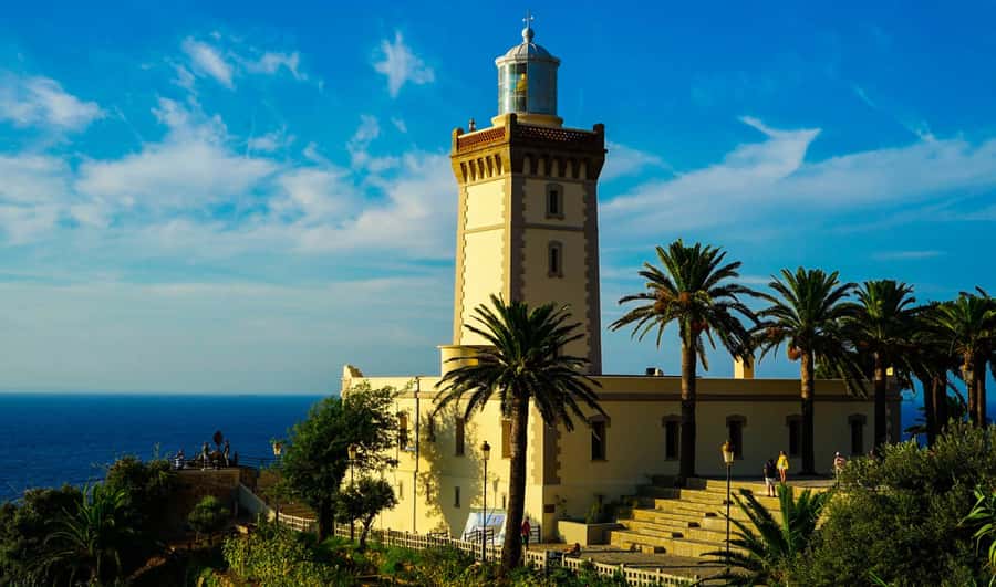 Tarifa/Algeciras: Tangier Private Day Tour with Ferry Ticket - Tangier’s key landmarks: King’s Palace area, the American Legation, and the English Church
