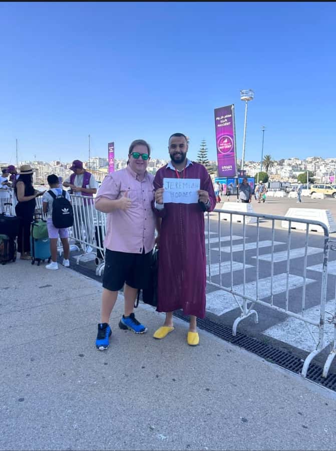 Tarifa/Algeciras: Tangier Private Day Tour with Ferry Ticket - Cap Spartel and the lighthouse views over the Atlantic–Mediterranean meeting
