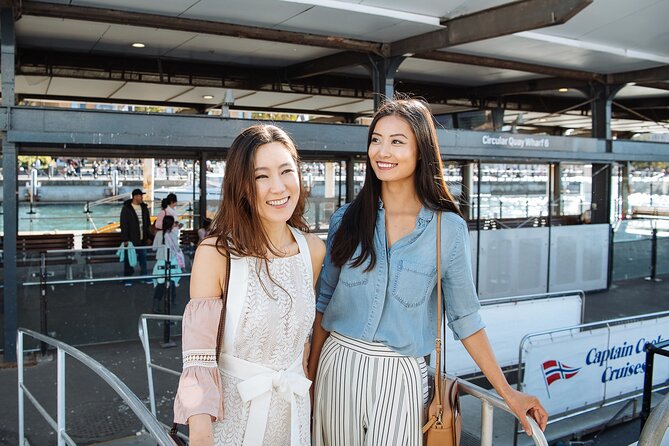 Taronga Zoo Entry & Return Ferry - Sydney Harbour - Food with a view: picnic options and on-site cafés