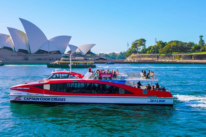 Taronga Zoo Entry & Return Ferry - Sydney Harbour - Timing and weather: how to avoid the common disappointment