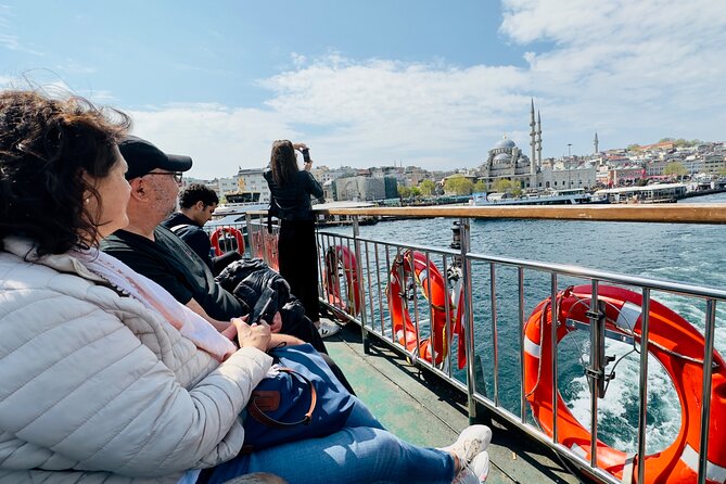 Taste of Turkey in Istanbul’s Europe & Asia by Ferry Crossing - Kadıköy: bohemian energy plus food shopping that feels local