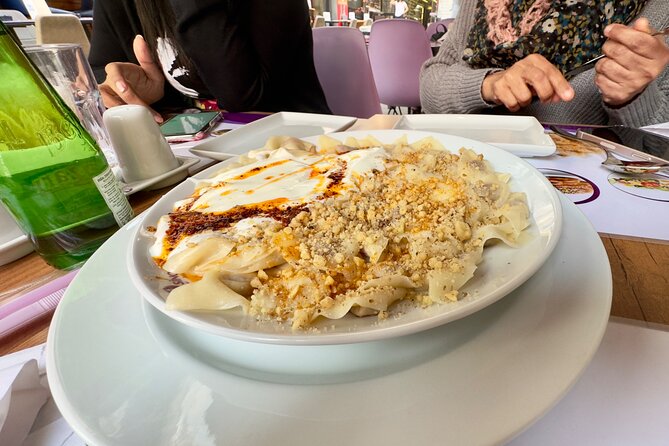 Taste of Turkey in Istanbul’s Europe & Asia by Ferry Crossing - The best part: tastings that match how Istanbul actually eats