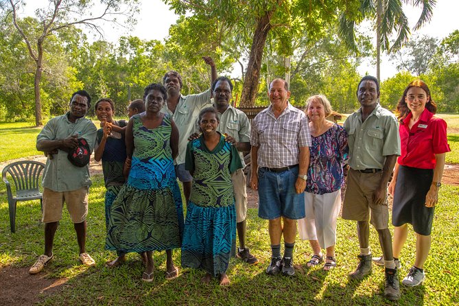 Tiwi Islands Cultural Experience from Darwin Including Ferry - Key things to know before you go