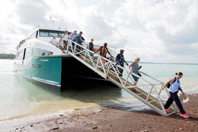 Tiwi Islands Cultural Experience from Darwin Including Ferry - FAQ