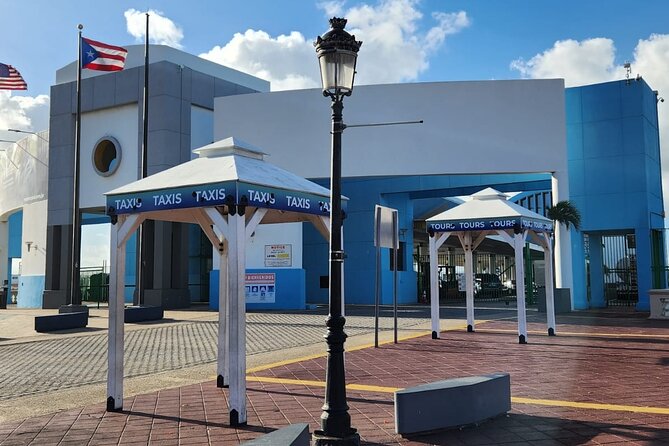 Transport from Airport Luis Muñoz Marín to Ferry Ceiba - Pickup at SJU: Where You Start and Why It Saves Energy