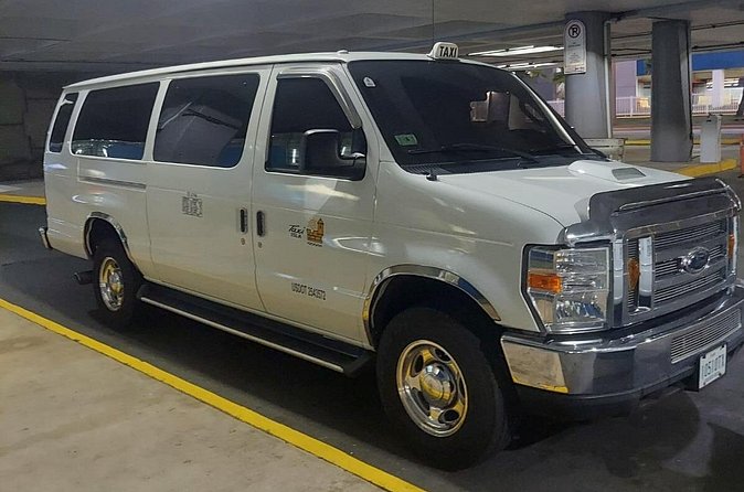 Transport from Airport Luis Muñoz Marín to Ferry Ceiba - Private Group Setup: Who This Ride Fits Best