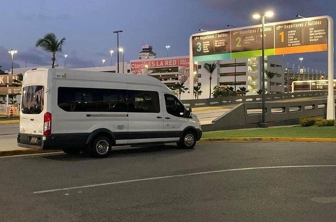 Transportation between San Juan to Fajardo or Ceiba Airport/Ferry - The ride itself: vehicles, timing, and what you’ll feel