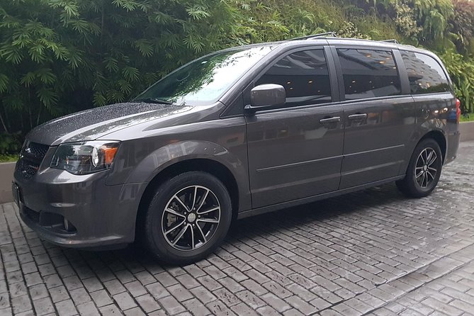Transportation from San Juan to Ceiba ferry or airport - Key highlights
