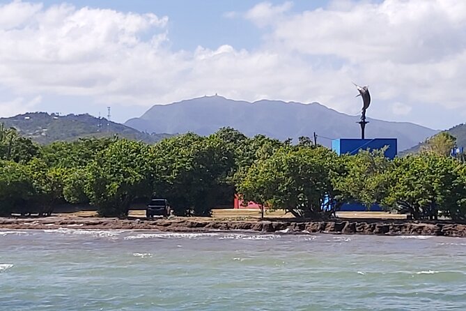 Transportation from San Juan to Ceiba ferry or airport - Point-to-point drop-off: Ceiba ferry terminal for Culebra and Vieques